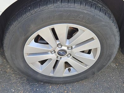 2018 Subaru Outback Base