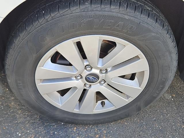 2018 Subaru Outback Base