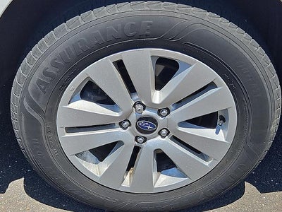 2018 Subaru Outback Base