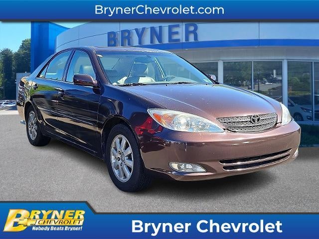 2003 Toyota Camry LE