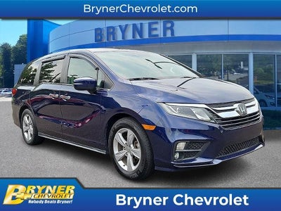 2019 Honda Odyssey EX