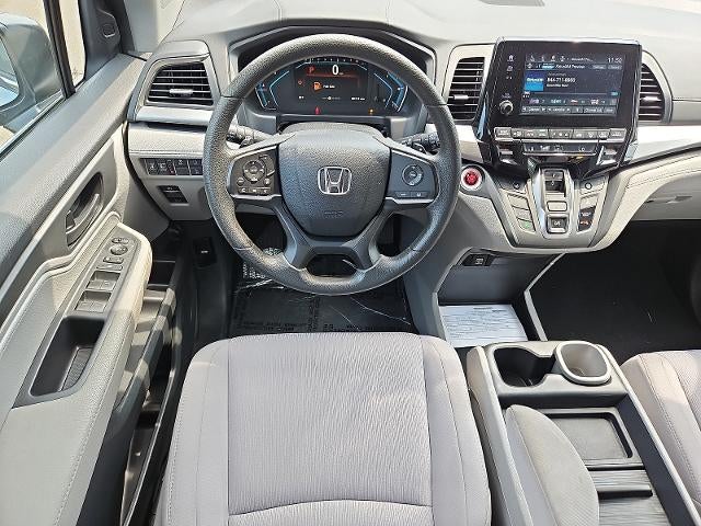 2019 Honda Odyssey EX