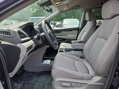 2019 Honda Odyssey EX