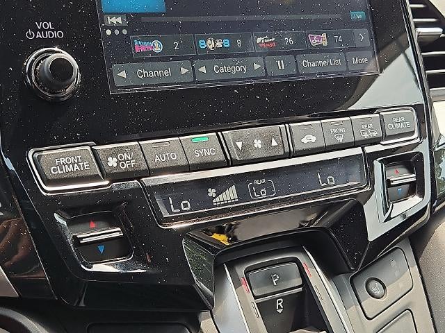 2019 Honda Odyssey EX