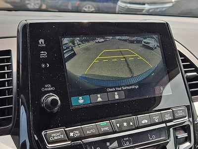 2019 Honda Odyssey EX