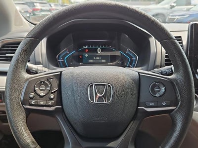 2019 Honda Odyssey EX
