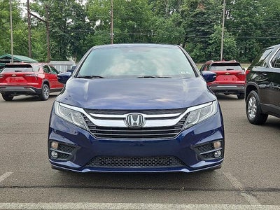 2019 Honda Odyssey EX