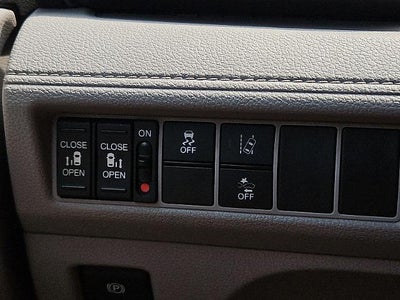 2019 Honda Odyssey EX