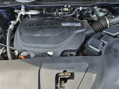 2019 Honda Odyssey EX