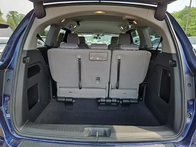2019 Honda Odyssey EX