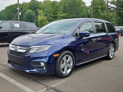 2019 Honda Odyssey EX