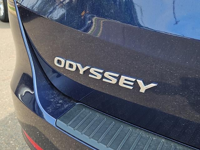 2019 Honda Odyssey EX