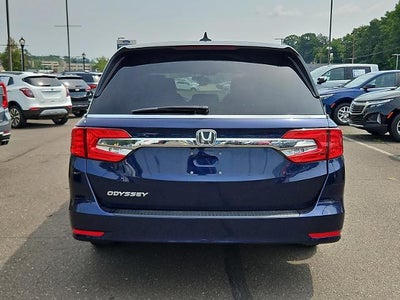 2019 Honda Odyssey EX