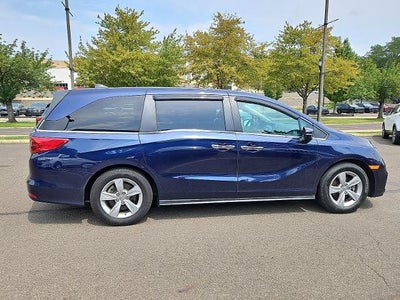 2019 Honda Odyssey EX