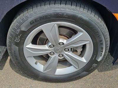 2019 Honda Odyssey EX