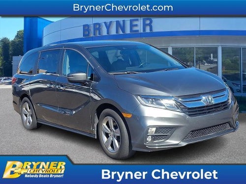2018 Honda Odyssey EX-L