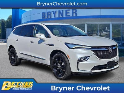 2023 Buick Enclave Essence