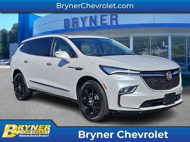 2023 Buick Enclave Essence