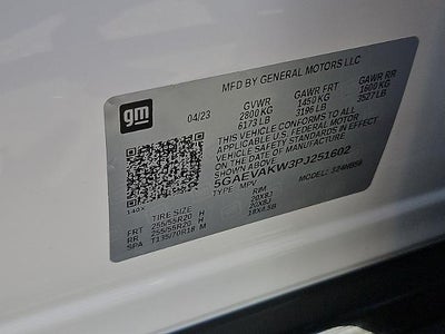 2023 Buick Enclave Essence