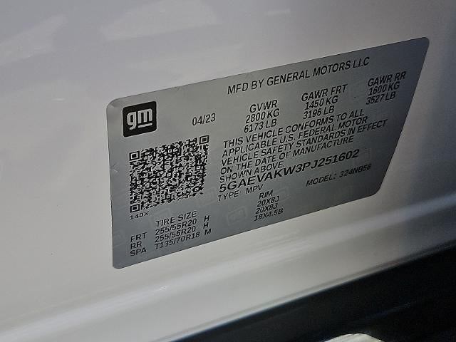 2023 Buick Enclave Essence