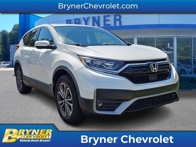 2020 Honda CR-V EX