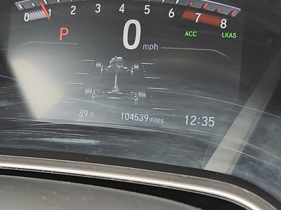 2020 Honda CR-V EX