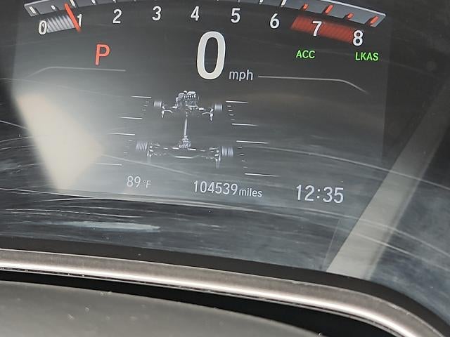 2020 Honda CR-V EX