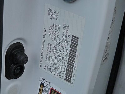 2020 Honda CR-V EX