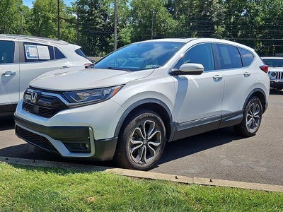 2020 Honda CR-V EX
