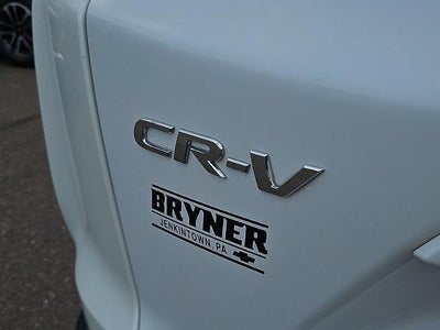 2020 Honda CR-V EX