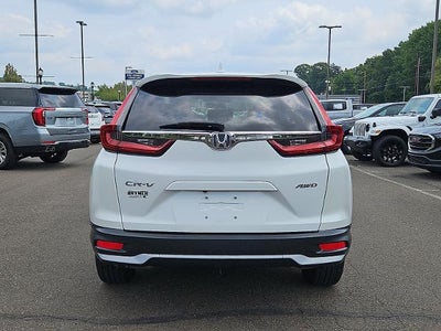 2020 Honda CR-V EX