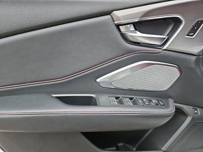 2019 Acura RDX w/A-Spec Pkg