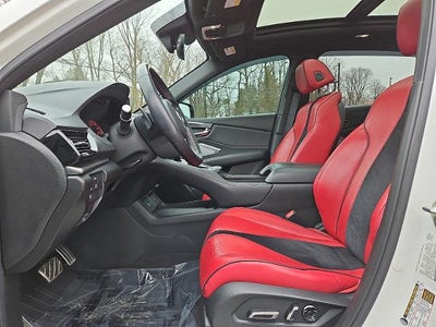 2019 Acura RDX w/A-Spec Pkg