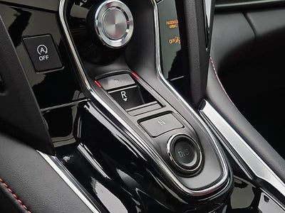 2019 Acura RDX w/A-Spec Pkg