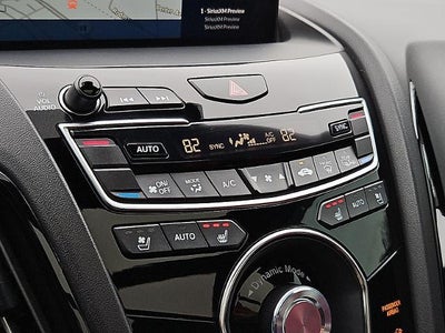 2019 Acura RDX w/A-Spec Pkg