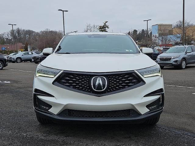 2019 Acura RDX w/A-Spec Pkg