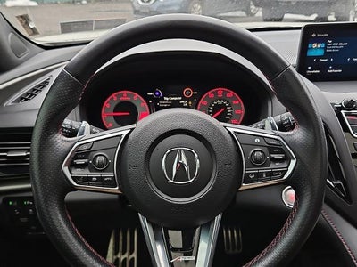 2019 Acura RDX w/A-Spec Pkg