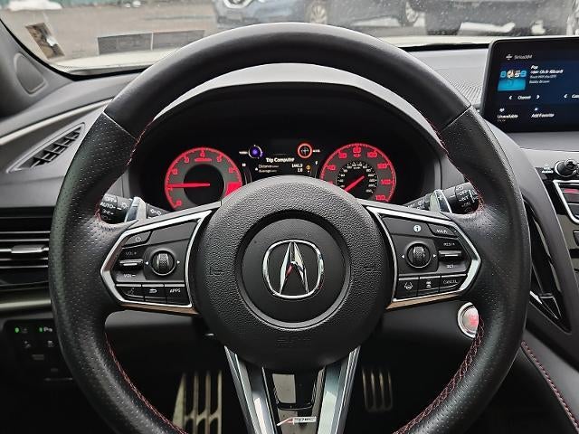 2019 Acura RDX w/A-Spec Pkg