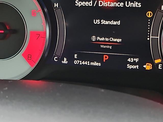 2019 Acura RDX w/A-Spec Pkg