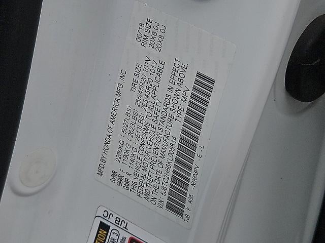 2019 Acura RDX w/A-Spec Pkg