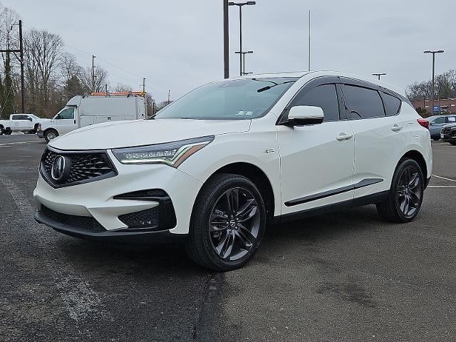 2019 Acura RDX w/A-Spec Pkg