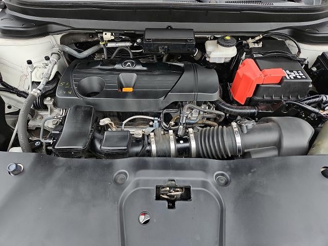 2019 Acura RDX w/A-Spec Pkg