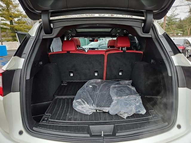 2019 Acura RDX w/A-Spec Pkg