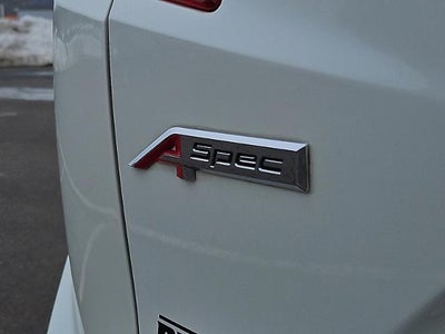 2019 Acura RDX w/A-Spec Pkg