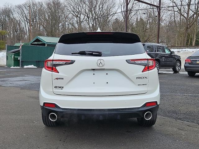 2019 Acura RDX w/A-Spec Pkg