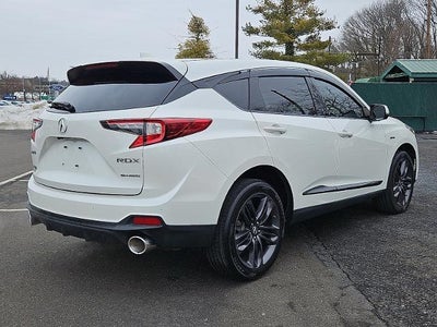 2019 Acura RDX w/A-Spec Pkg