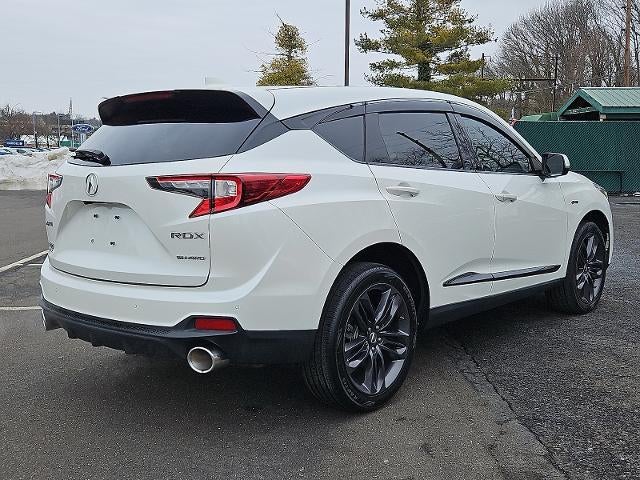 2019 Acura RDX w/A-Spec Pkg