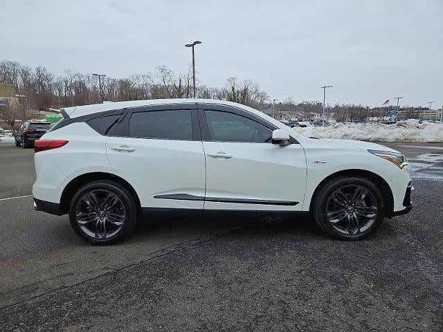 2019 Acura RDX w/A-Spec Pkg