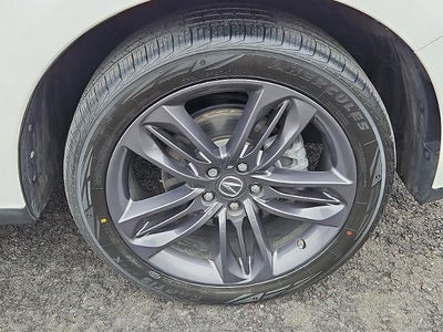 2019 Acura RDX w/A-Spec Pkg