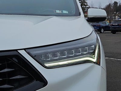 2019 Acura RDX w/A-Spec Pkg